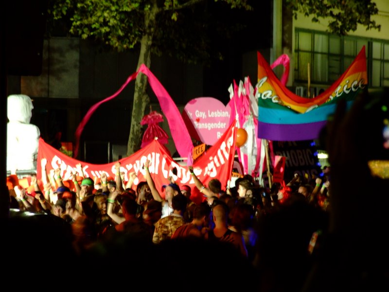Travel - Australia - Dery Pictures Mardi Gras